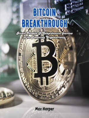 cover image of Bitcoin Breakthrough